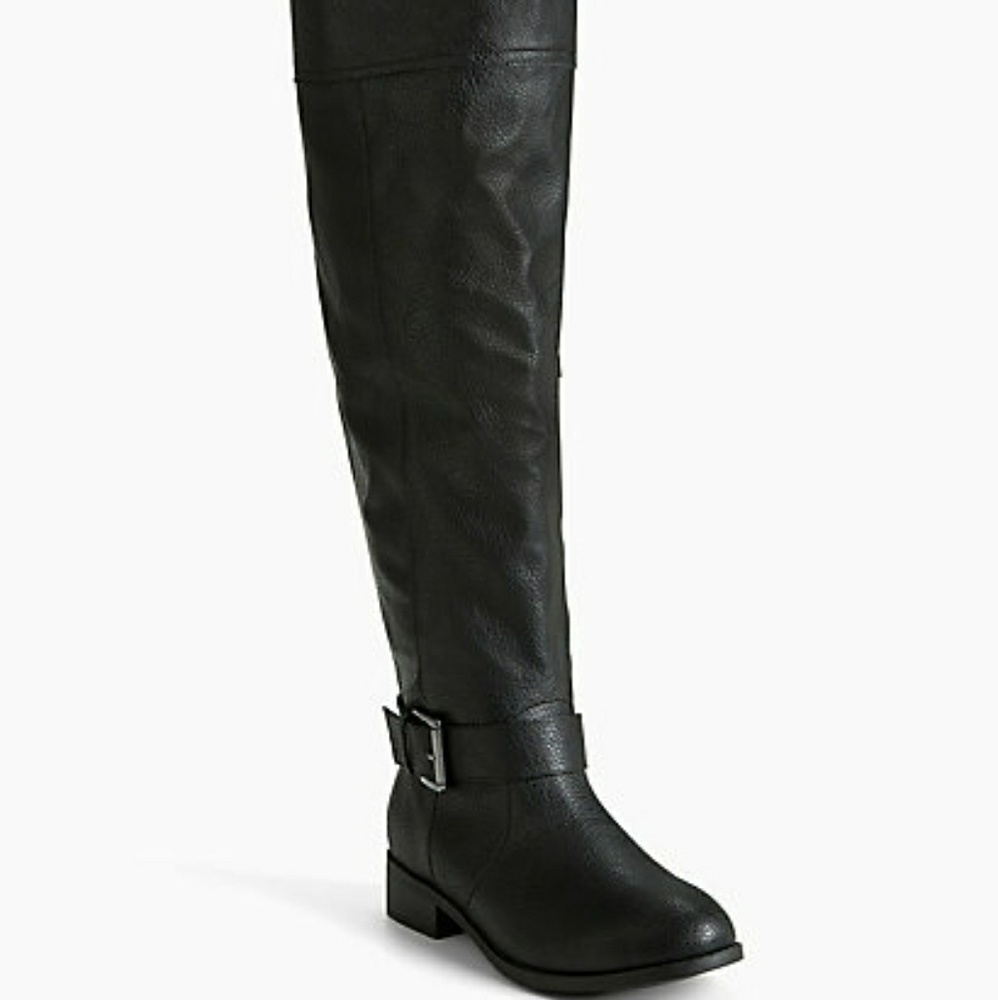 Brand New Over The Knee Torrid Boots.